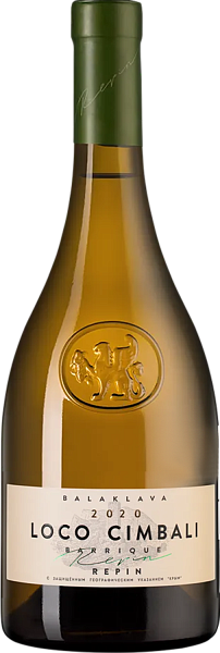 Loco Cimbali White Crimea, 0.75 л в Москве