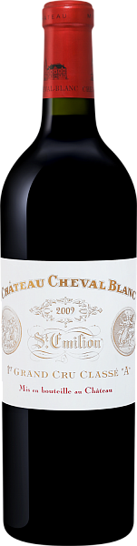 Chateau Cheval Blanc Saint-Emilion Grand Cru AOC, 0.75 л в Москве