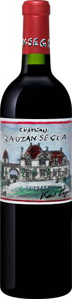 Chateau Rauzan-Segla Margaux AOC, 0.75 л в Москве