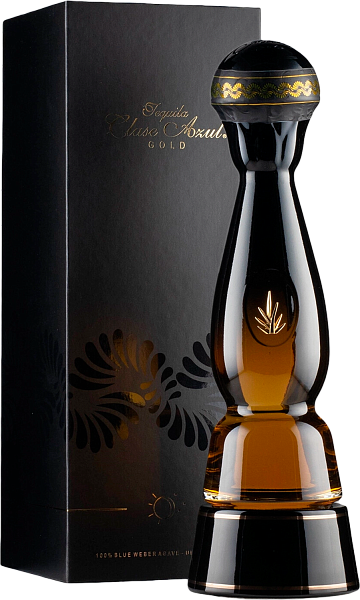 Clase Azul Gold (Подарочная упаковка), 0.7 л в Москве