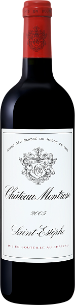 Chateau Montrose Saint-Estephe AOC, 0.75 л в Москве