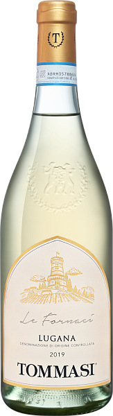 Le Fornaci Lugana DOC Tommasi, 0.75 л в Москве