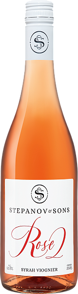Вино Stepanov & Sons Rose 2, 0.75 л в Москве