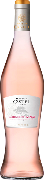 Cotes de Provence AOC Rose Maison Castel, 0.75 л в Москве
