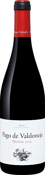 Pago de Valdoneje Bierzo DO Vinos Valtuille, 0.75 л в Москве