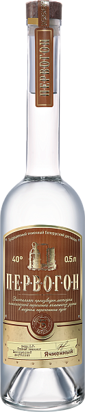 Pervogon Barley, 0.5 л в Москве