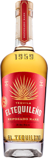 El Tequileño 1959 Reposado Rare, 0.7 л в Москве