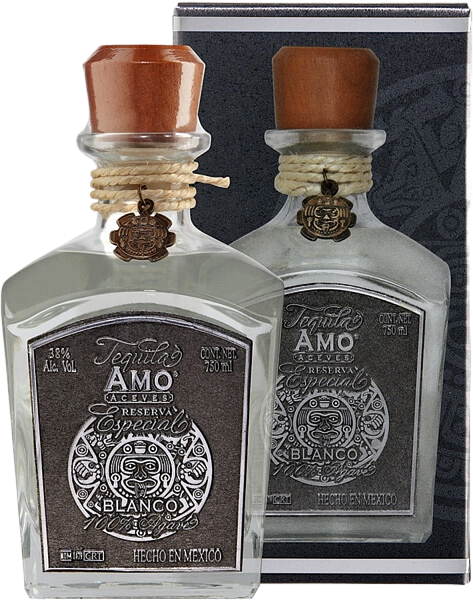 Amo Aceves Blanco Reserva Especial (Подарочная упаковка), 0.75 л в Москве