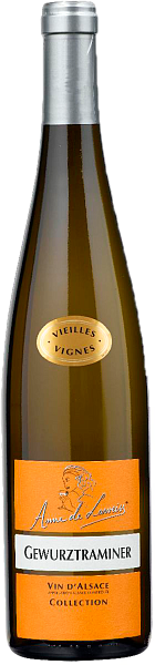 Anne de Laweiss Gewurztraminer Alsace AOC Bestheim, 0.75 л в Москве