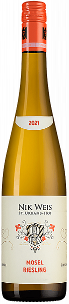 Urban Riesling Mosel Nik Weis St. Urbans-Hof, 0.75 л в Москве