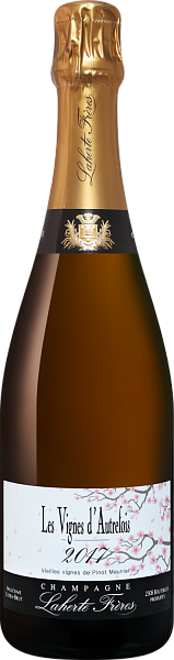 Les Vignes d'Autrefois Millesime Champagne AOС Laherte Freres, 0.75 л в Москве