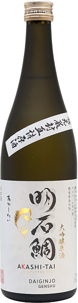 Akashi-Tai Junmai Daiginjo Genshu, 0.3 л в Москве