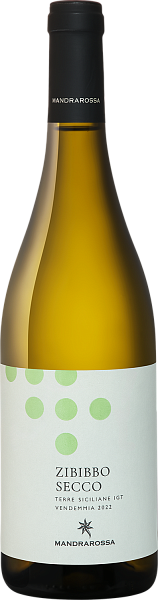Zibibbo Secco Terre Siciliane IGT Mandrarossa, 0.75 л в Москве