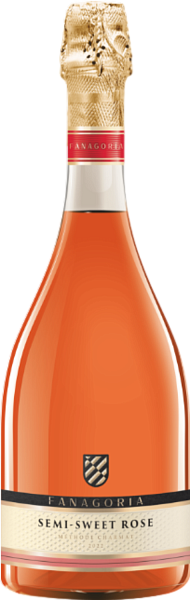 Fanagoria Semisweet Rose, 0.75 л в Москве