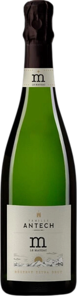 Antech Le Mauzac Blanquette de Limoux AOC Reserve, 0.75 л в Москве