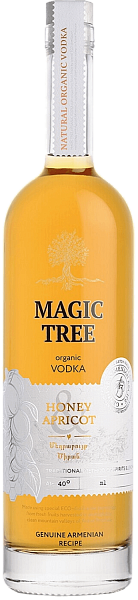 Magic Tree Honey Apricot Vodka Aregak, 1 л в Москве