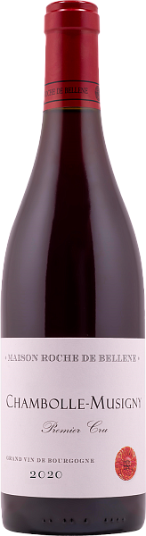 Chambolle-Musigny 1er Cru AOC Maison Roche de Bellene, 0.75 л в Москве