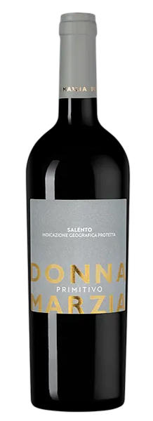 Donna Marzia Primitivo Salento IGT Conti Zecca, 0.75 л в Москве
