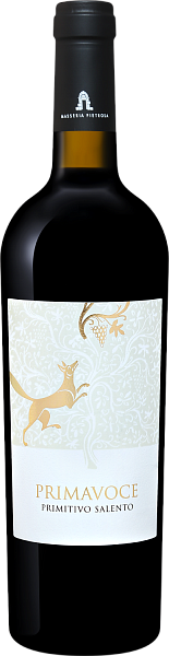 Primavoce Primitivo Salento IGT San Marzano, 0.75 л в Москве