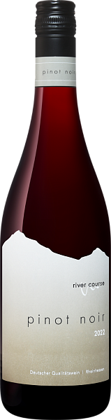 River Course Pinot Noir Rheinhessen Andreas Oster Weinkellerei, 0.75 л в Москве