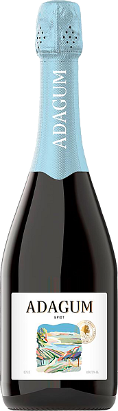 Adagum Brut, 0.75 л в Москве