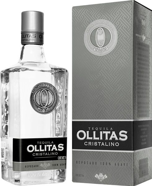 Ollitas Cristalino Reposado, 0.75 л в Москве