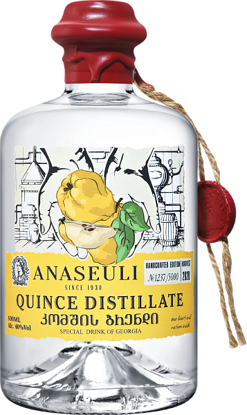 Anaseuli Quince, 0.5 л в Москве