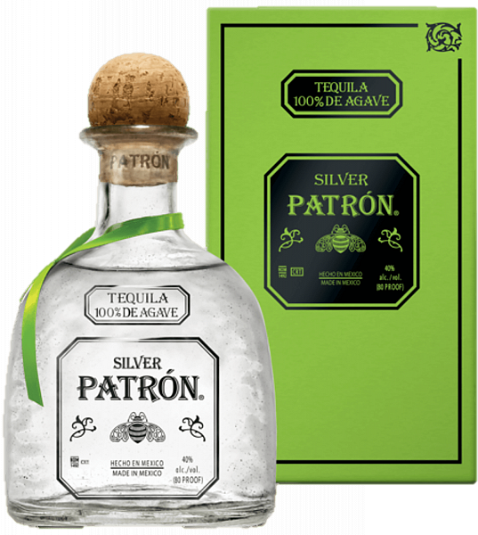 Patron Silver (Подарочная упаковка), 0.75 л в Москве