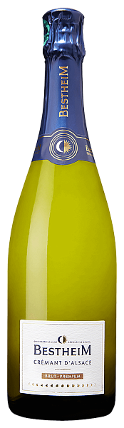 Cremant d'Alsace AOC Brut Bestheim, 0.75 л в Москве