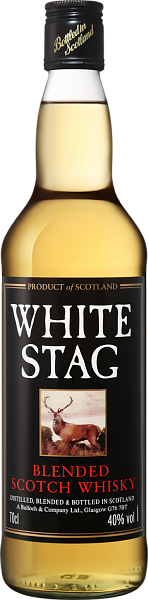 White Stag Blended Scotch Whisky, 0.7 л в Москве