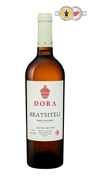 Вино Dora Rkatsiteli Qvevri Askaneli, 0.75 л в Москве