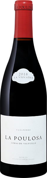 La Poulosa Lomas de Valtuille Bierzo DO Bodegas y Vinedos Raul Perez, 0.75 л в Москве