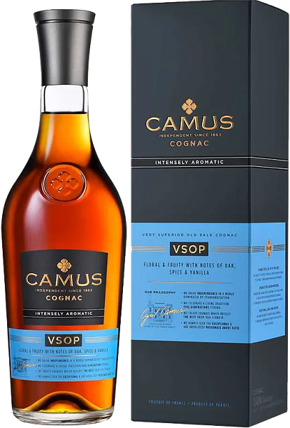 Camus VSOP (Подарочная упаковка), 0.7 л в Москве