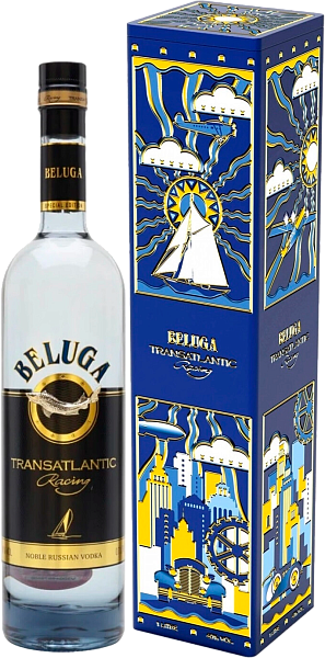 Beluga Transatlantic Racing (Подарочная упаковка), 0.7 л в Москве