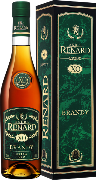 Andre Renard XO (Подарочная упаковка), 0.5 л в Москве