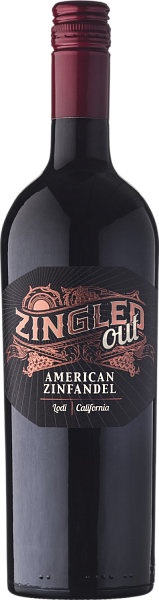 Zingled Out Zinfandel Mare Magnum, 0.75 л в Москве