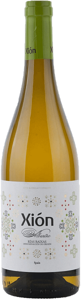 Xion Albarino Rias Baixas DO Attis, 0.75 л в Москве