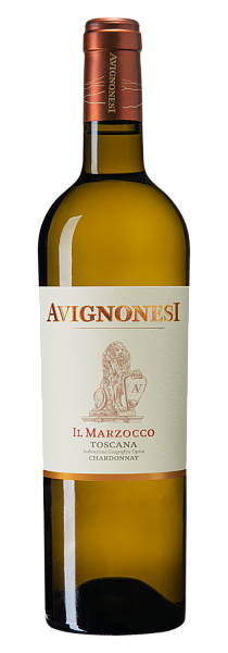 Вино Il Marzocco Chardonnay Toscana IGT Avignonesi, 0.75 л в Москве