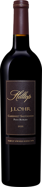 Hilltop Cabernet Sauvignon Paso Robles AVA J. Lohr, 0.75 л в Москве