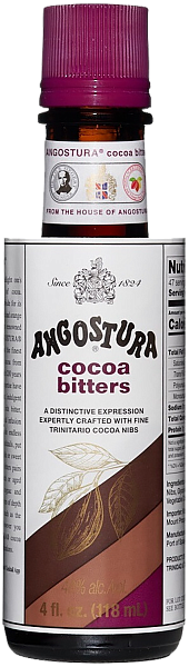 Angostura Cocoa Bitters, 0.1 л в Москве