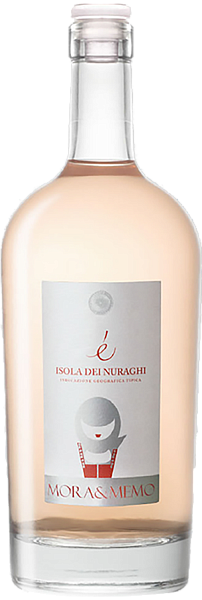 E Rose Isola dei Nuraghi IGT Mora&Memo, 0.75 л в Москве