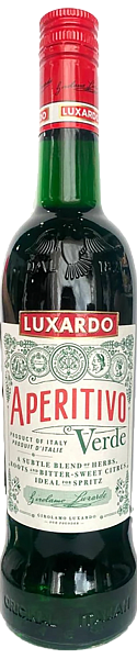 Luxardo Aperetivo Verde, 0.7 л в Москве