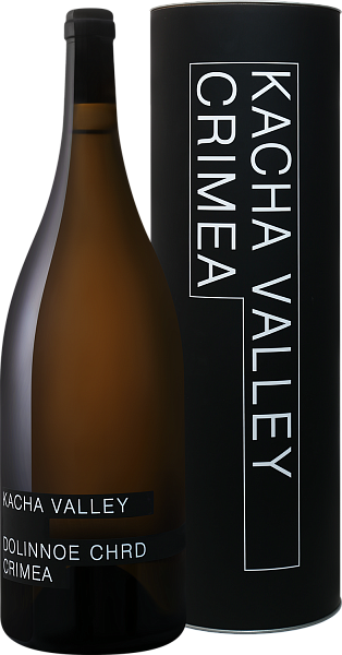 Kacha Valley Dolinnoe Crimea Satera (Подарочная упаковка), 1.5 л в Москве