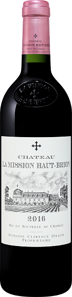 Chateau La Mission Haut-Brion Pessac-Leognan AOC, 0.75 л в Москве