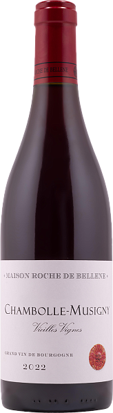 Vieilles Vignes Chambolle-Musigny 1er Cru AOC Maison Roche de Bellene, 0.75 л в Москве
