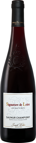 Signature de Loire Les Hauts Buts Saumur Champigny АОС Joseph Verdier, 0.75 л в Москве