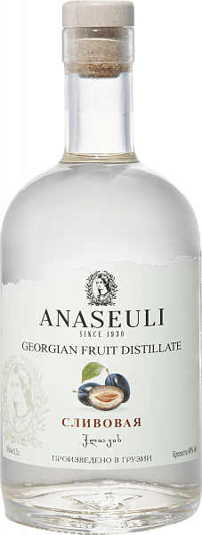 Anaseuli Plum, 0.5 л в Москве