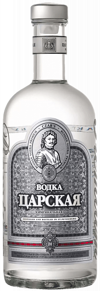 Tsarskaya Original, 0.7 л в Москве