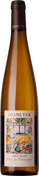 Mise du Printemps Pinot Blanc Alsace AOC Josmeyer, 0.75 л в Москве