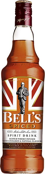 Bell's Spiced Spirit Drink, 1 л в Москве
